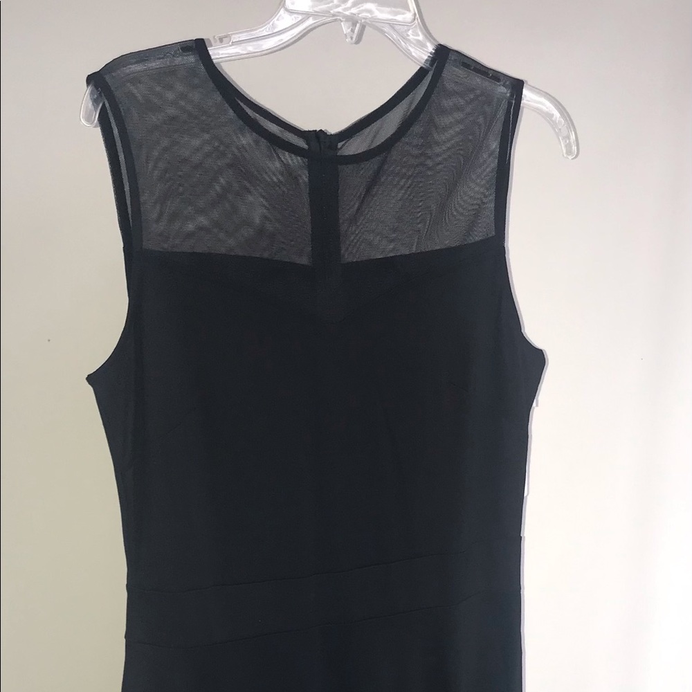 Heloise Fashion dress in black